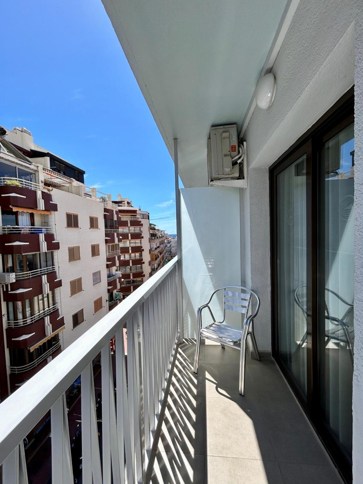 Pension La Orozca Benidorm Eksteriør billede