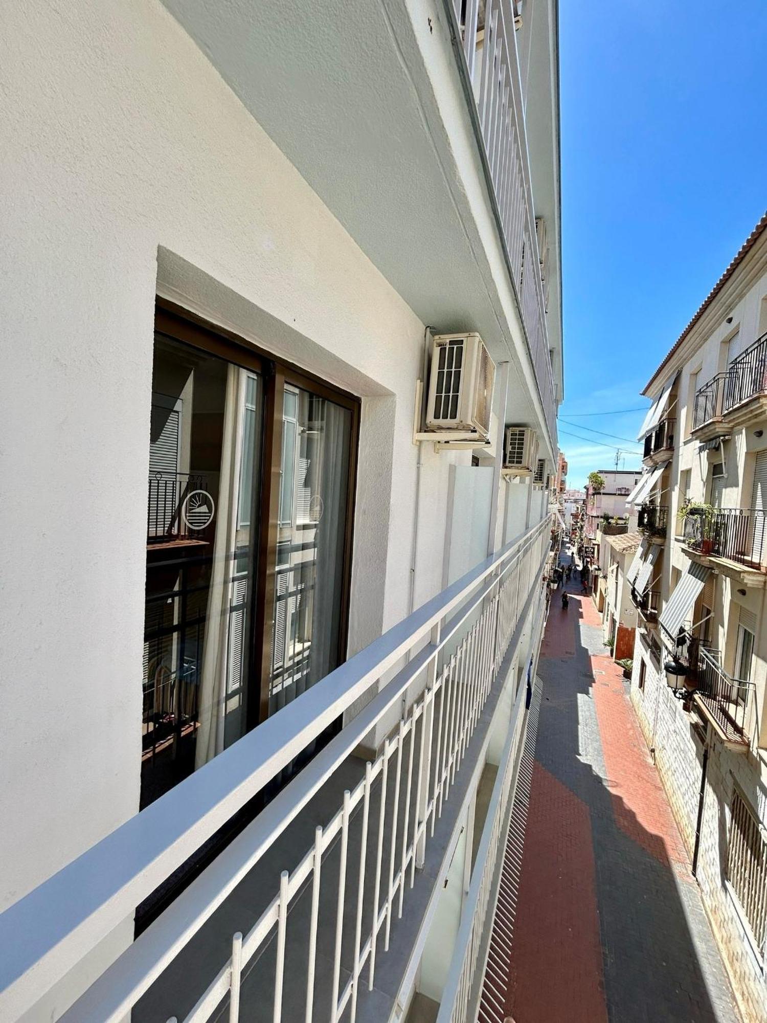 Pension La Orozca Benidorm Eksteriør billede